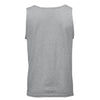 Heather Grey - BACK