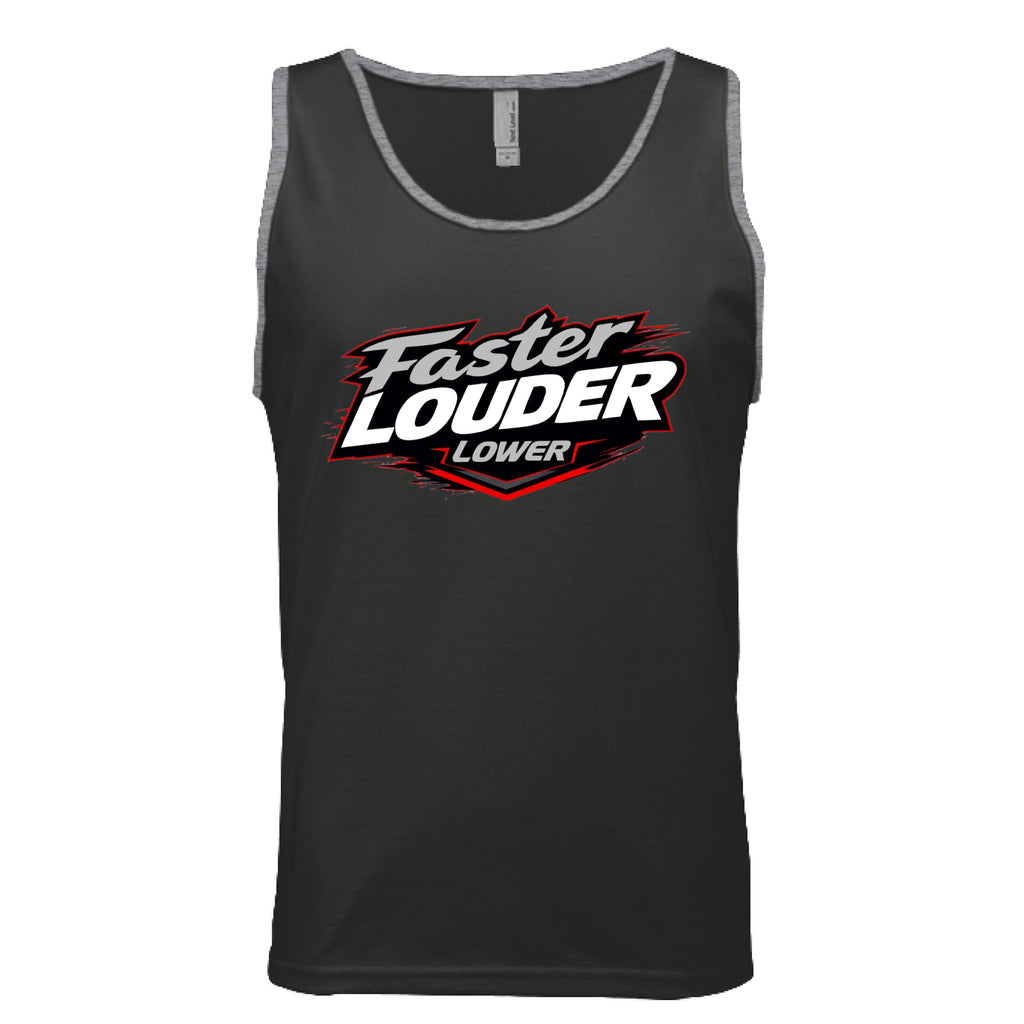 Black/ Heather Grey - FRONT