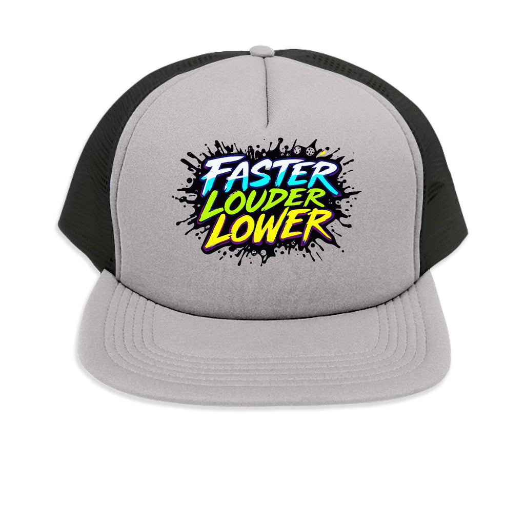 STEEL / BLACK - FRONT