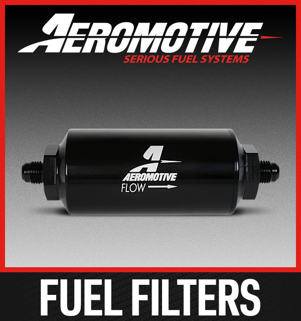 Aeromotive Fuel Filters