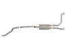 aFe Vulcan Series 3in Stnless Steel Cat-Back Hi-Tuck Exhaust System Nissan Armada 25-26 V6-3.5L(tt)