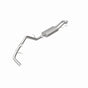 MagnaFlow BRE Exhaust Kit 01-06 Yukon Escalade 6.0L