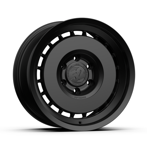 fifteen52 Evolution HD 17x8 6x130 38mm ET 84.1mm Center Bore Asphalt Black Wheel