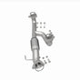 BRE Exhaust 11-13 Honda Odyssey 3.5L Front Pipe Kit