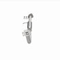 BRE Exhaust 90-93 Accord 2.2L Front Pipe Kit