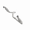 MagnaFlow Direct Fit Catalytic Converter 2006 Dodge RAM 1500 Pickup 5.7L Solid Front Axle