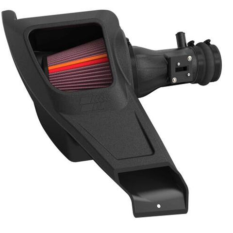 K&N 2025 Ford Bronco 2.3L NextGen Cold Air Intake