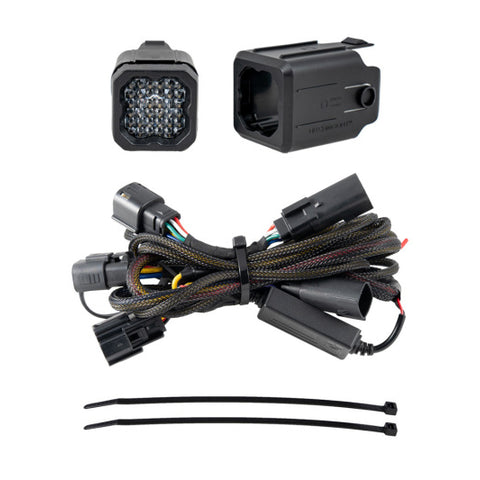 Diode Dynamics 23-26 GMC Canyon HitchMount LED Pod Reverse Kit C1R