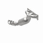 MagnaFlow Direct Fit Catalytic Converter California Grade 09-10 BMW 528i L6 3.0L