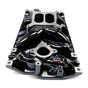 Edelbrock Chevy Vortec SB Performance EPS Manifold - Black Plasma Finish