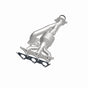 MagnaFlow Direct Fit Catalytic Converter 04-10 Mitsu Endeavor 3.8L
