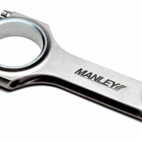 Manley 92+ Honda 1.6L V-Tec DOHC B16A H-Beam Connecting Rod - Single