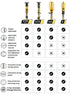 ST Suspensions 20-22 Tesla Model Y AWD XA Coilover Kit (w/ Damping Adjustment)