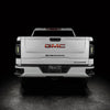Oracle 19-23 GMC Sierra Black Series Flush Style LED Tail Lights - Factory Halogen