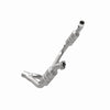 MagnaFlow Direct Fit Catalytic Converter 2006 Dodge RAM 1500 Pickup 5.7L Solid Front Axle