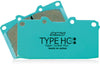 Project Mu 91-05 Acura NSX HC+ Rear Brake Pads