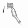 MagnaFlow Direct Fit Catalytic Converter BMW 5 01-03 Rear OEM