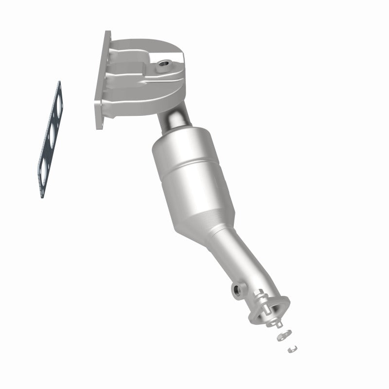 MagnaFlow Direct Fit Catalytic Converter BMW 5 01-03 Rear OEM