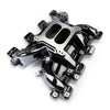 Edelbrock Chevy LS1 Performer RPM Intake Manifold Only - Black Plasma Finish
