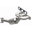MagnaFlow Direct Fit Catalytic Converter BMW 5 01-03 Rear OEM