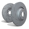EBC 2019+ BMW M235 Gran Coupe 2.0T USR Slotted Rear Rotors