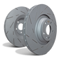 EBC 2019+ BMW M235 Gran Coupe 2.0T USR Slotted Rear Rotors