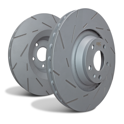 EBC 2019+ BMW M235 Gran Coupe 2.0T USR Slotted Rear Rotors