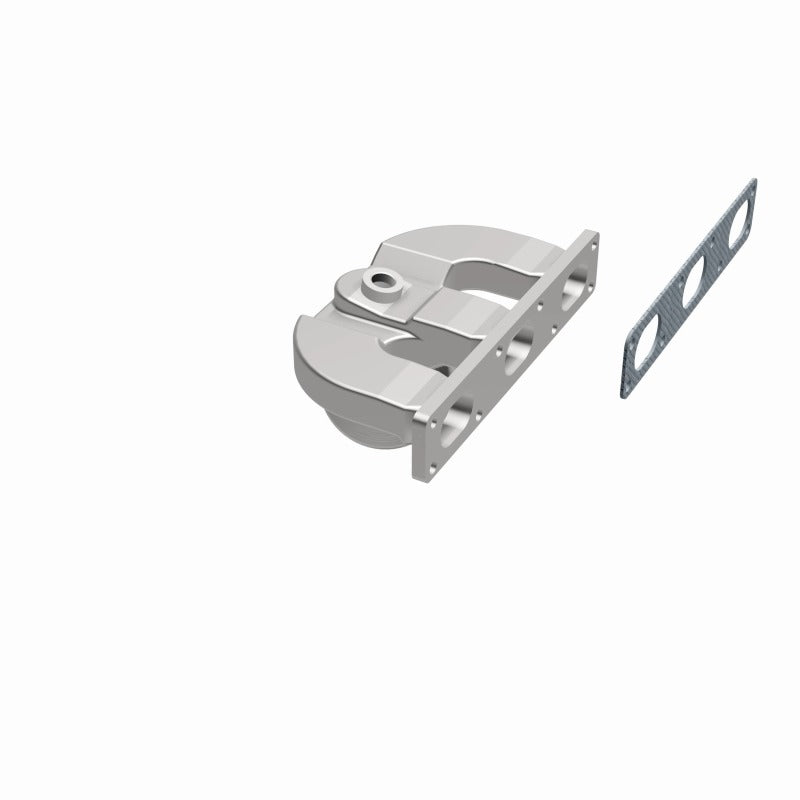 MagnaFlow Direct Fit Catalytic Converter BMW 5 01-03 Rear OEM