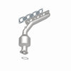 MagnaFlow Direct Fit Catalytic Converter 2003-2004 M45 V8 4.5 OEM Manifold