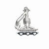 MagnaFlow Direct Fit Catalytic Converter 04-10 Mitsu Endeavor 3.8L