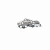 MagnaFlow 08-09 Ford Focus 2.0L Direct Fit Converter