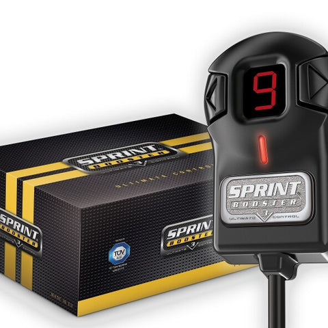 aFe Sprint Booster Power Converter Nissan Frontier 05-25 L4/V6