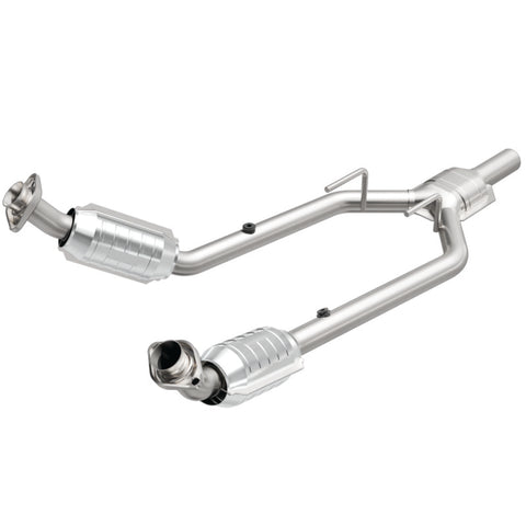 MagnaFlow Direct Fit Catalytic Converter 96-97 Mercury Cougar 3.8L