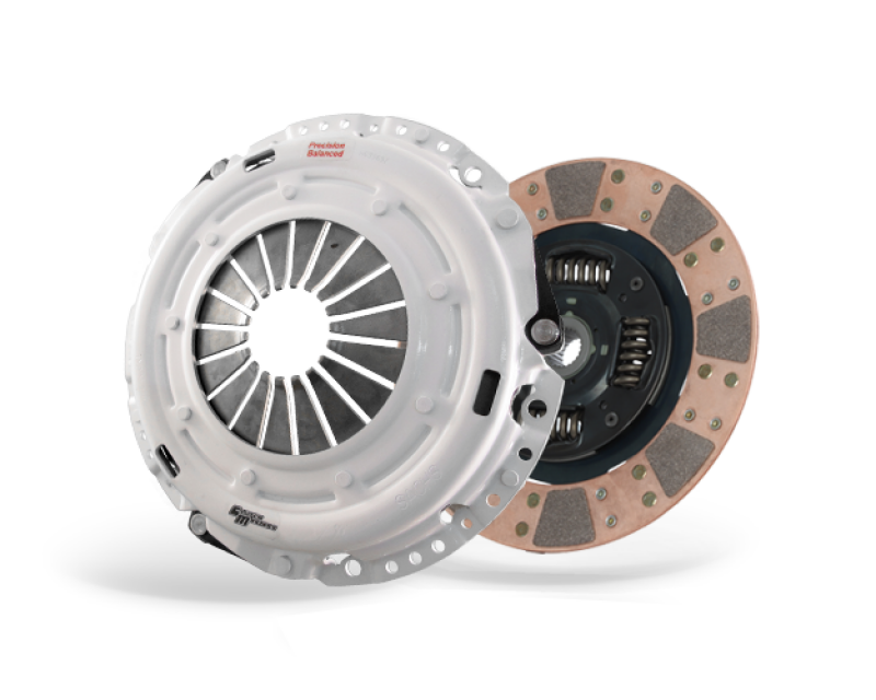 Clutch Masters 15-23 Ford Mustang 2.3L EcoBoost FX400 6-Puck Sprung Disc Clutch - 515ft/lbs Torque
