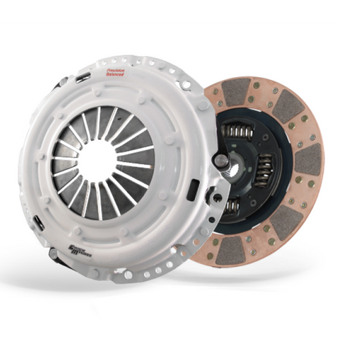 Clutch Masters 15-23 Ford Mustang 2.3L EcoBoost FX400 6-Puck Sprung Disc Clutch - 515ft/lbs Torque