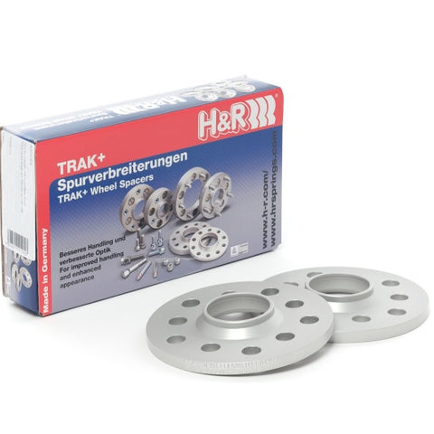 H&R Trak+ 30mm DRM Wheel Spacer Stud 5/114.3 60.1 CB 12x1.25 Stud Thread