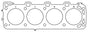 Cometic Porsche 928 83-97 100mm Bore .045 inch MLS Head Gasket Left Side H/G
