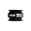 Nitrous Express 4in Nitrous Cannon w/ V-Band Assemblies