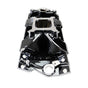 Edelbrock Chevy SB Victor Jr. 23 Degree Black Plasma Intake Manifold