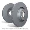 EBC 06+ Toyota Yaris 1.5 Premium Front Rotors