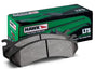 Hawk 14-18 Chevy Silverado Street LTS Rear Brake Pads