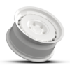 fifteen52 Evolution MX 17x8 5x114.3 38mm ET 73.1mm Center Bore Classic White Wheel