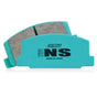 Project Mu 90-91 Honda CRX SI TYPE NS Front Brake Pads
