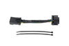 Diode Dynamics 7-Pin to 10-Pin Trailer Harness Adapter (One)