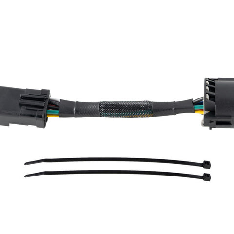 Diode Dynamics 7-Pin to 10-Pin Trailer Harness Adapter (One)