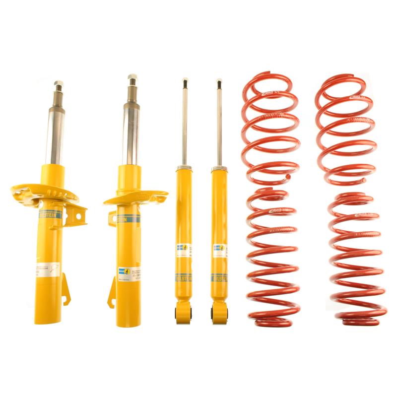 Bilstein B12 2004 Porsche Boxster Base Front and Rear Suspension Kit