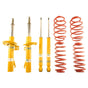 Bilstein B12 2004 Porsche Boxster Base Front and Rear Suspension Kit