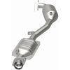 MagnaFlow 2005 Subaru Outback 2.5L Direct Fit Converter