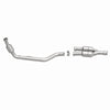 MagnaFlow Direct Fit Catalytic Converter Mercedes CLK320 01-03 Driver Side OEM