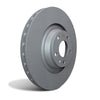 EBC 2019+ Genesis G70 2.0T RK Series Premium Front Rotors